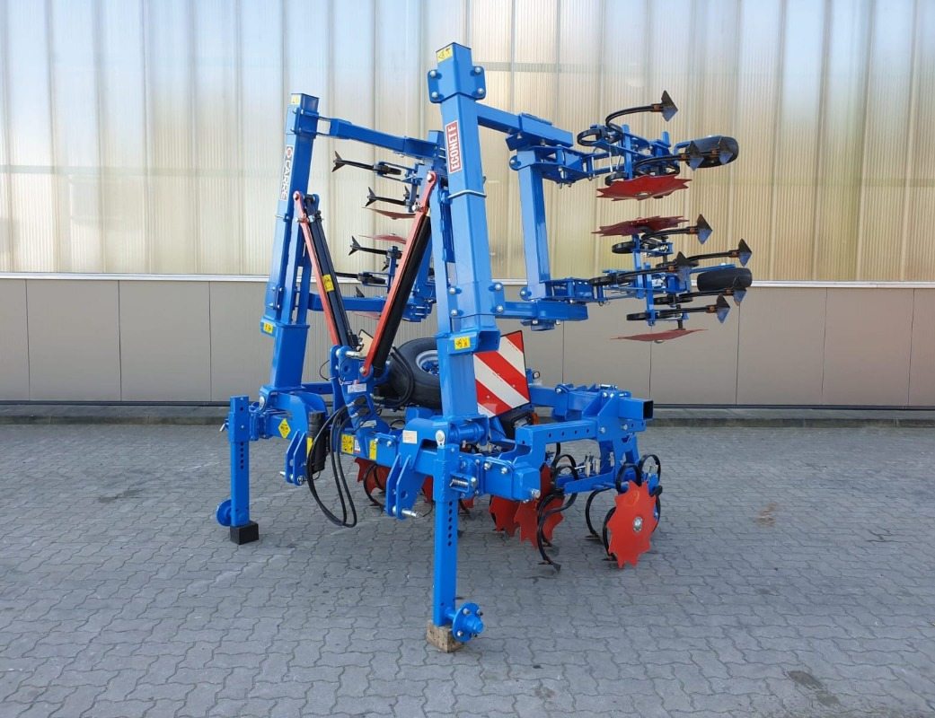 Carré ECONET F 6R75 HACKE - Grondbewerking toebehoor: afbeelding 1 Carré ECONET F 6R75 HACKE - Grondbewerking toebehoor: afbeelding 1
