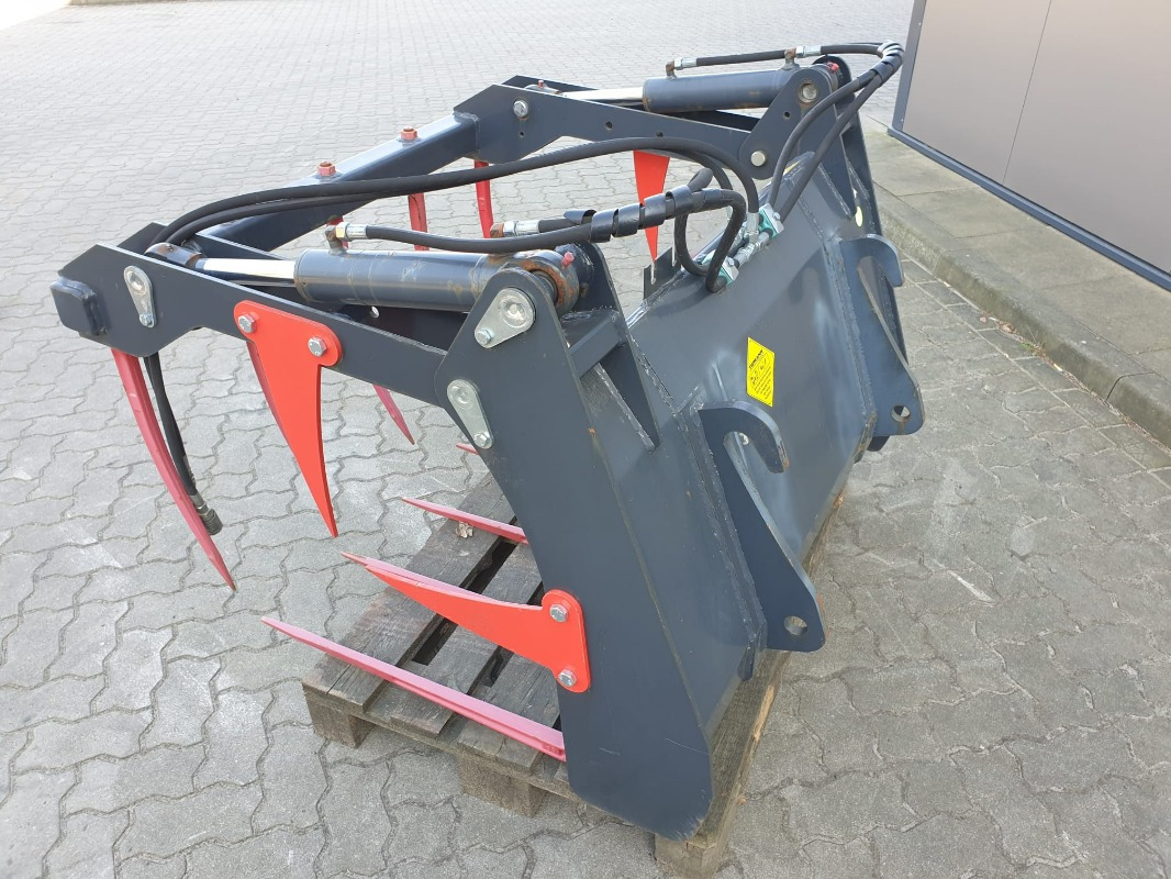 D D Landtechnika Krokodilgebiss versch. Breiten* - Voorlader voor tractor: afbeelding 2 D D Landtechnika Krokodilgebiss versch. Breiten* - Voorlader voor tractor: afbeelding 2