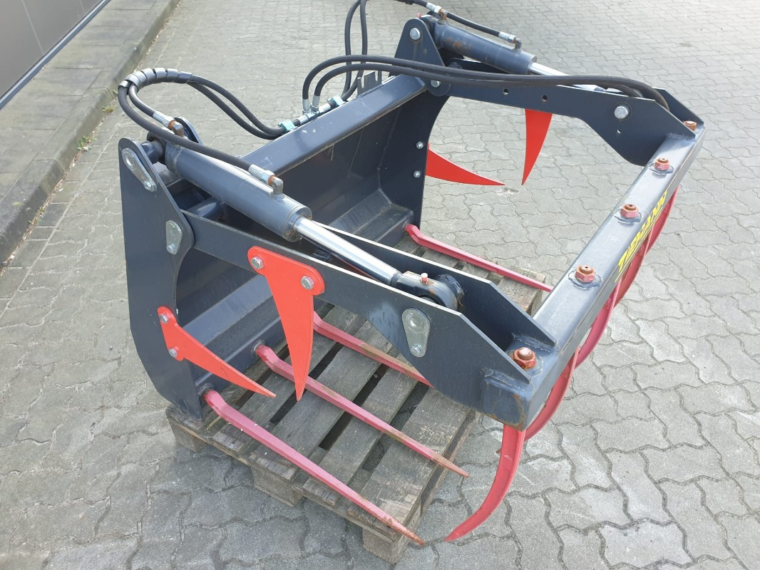 D D Landtechnika Krokodilgebiss versch. Breiten* - Voorlader voor tractor: afbeelding 3 D D Landtechnika Krokodilgebiss versch. Breiten* - Voorlader voor tractor: afbeelding 3
