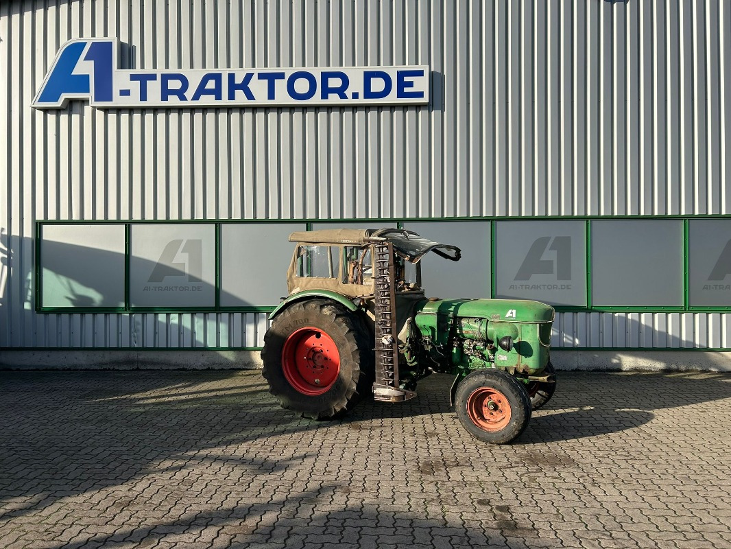 Deutz D 4005 - Tractor: afbeelding 3 Deutz D 4005 - Tractor: afbeelding 3