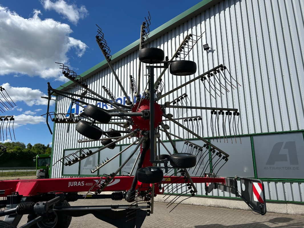Fella Juras TS 4000 - Hooischudder: afbeelding 4 Fella Juras TS 4000 - Hooischudder: afbeelding 4