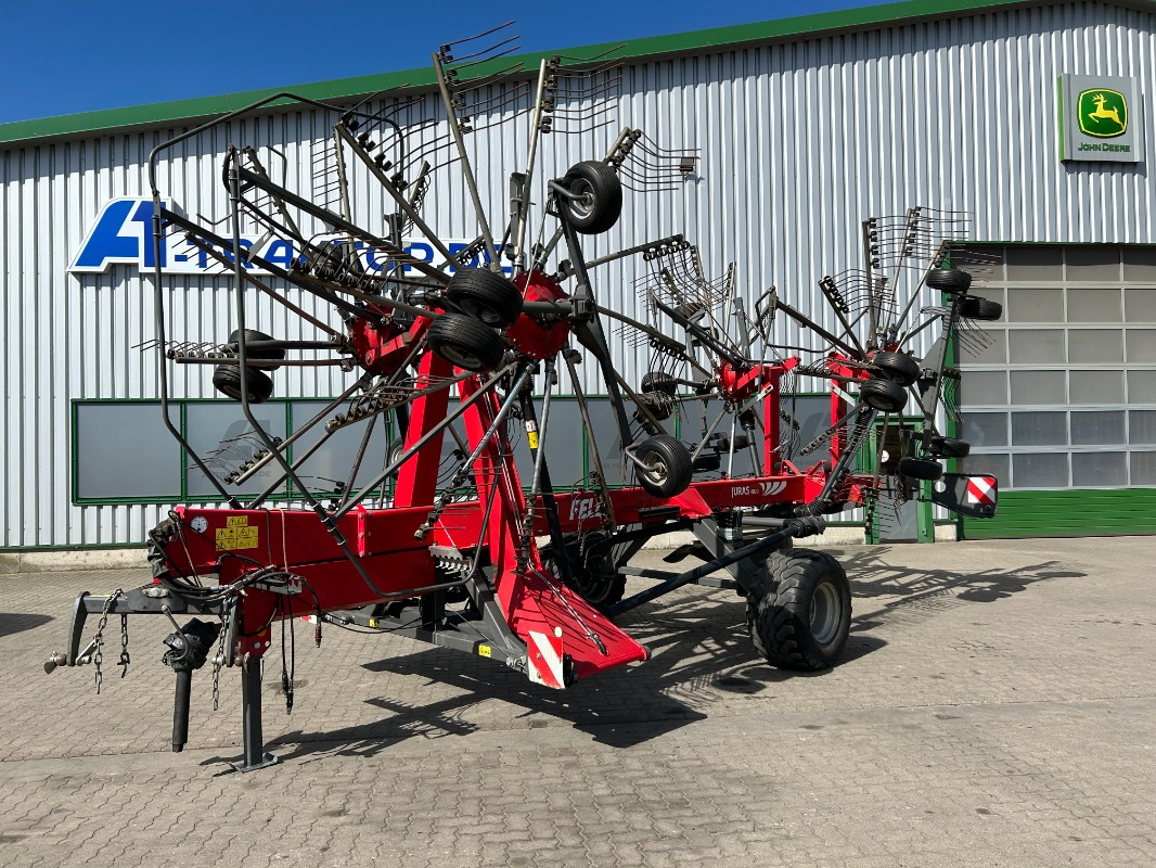 Leasing Fella Juras TS 4000 Fella Juras TS 4000: afbeelding 6