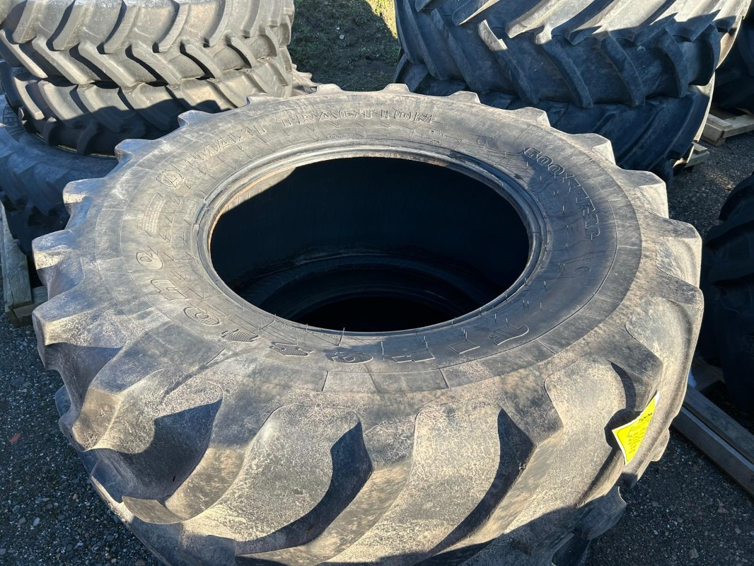 Firestone 600/65R30 - Banden en velgen voor Landbouwmachine: afbeelding 2 Firestone 600/65R30 - Banden en velgen voor Landbouwmachine: afbeelding 2