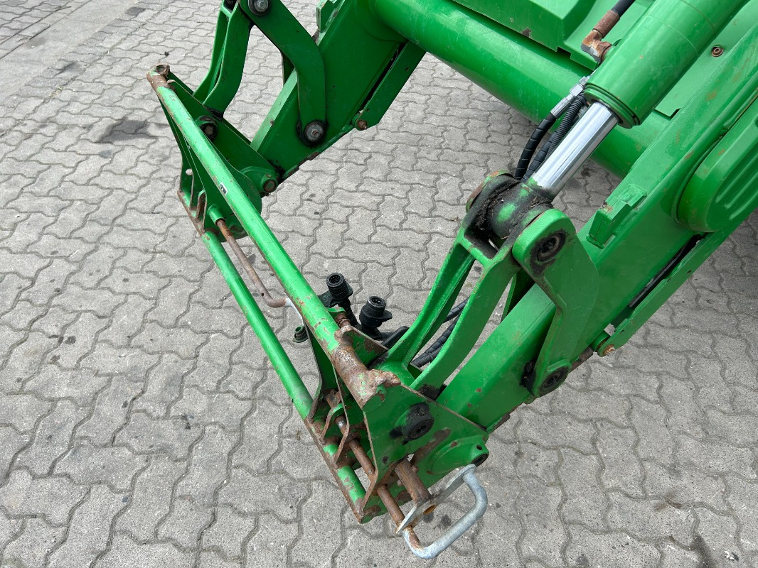 Tractor John Deere 6155M: afbeelding 12