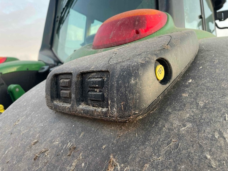 John Deere 6155M - Tractor: afbeelding 3 John Deere 6155M - Tractor: afbeelding 3
