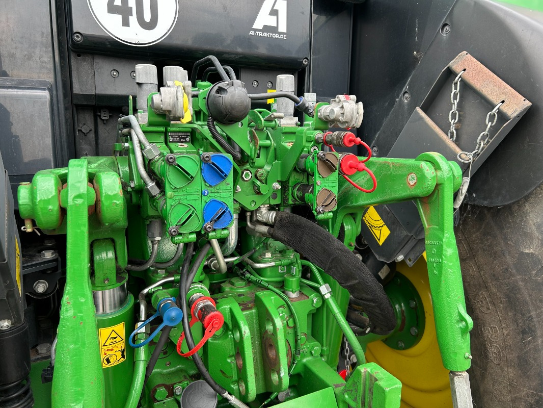 Tractor John Deere 6155M: afbeelding 16