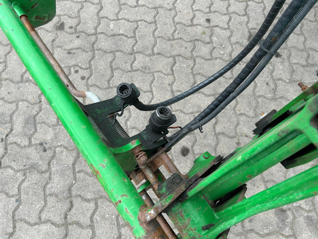 Tractor John Deere 6155M: afbeelding 11