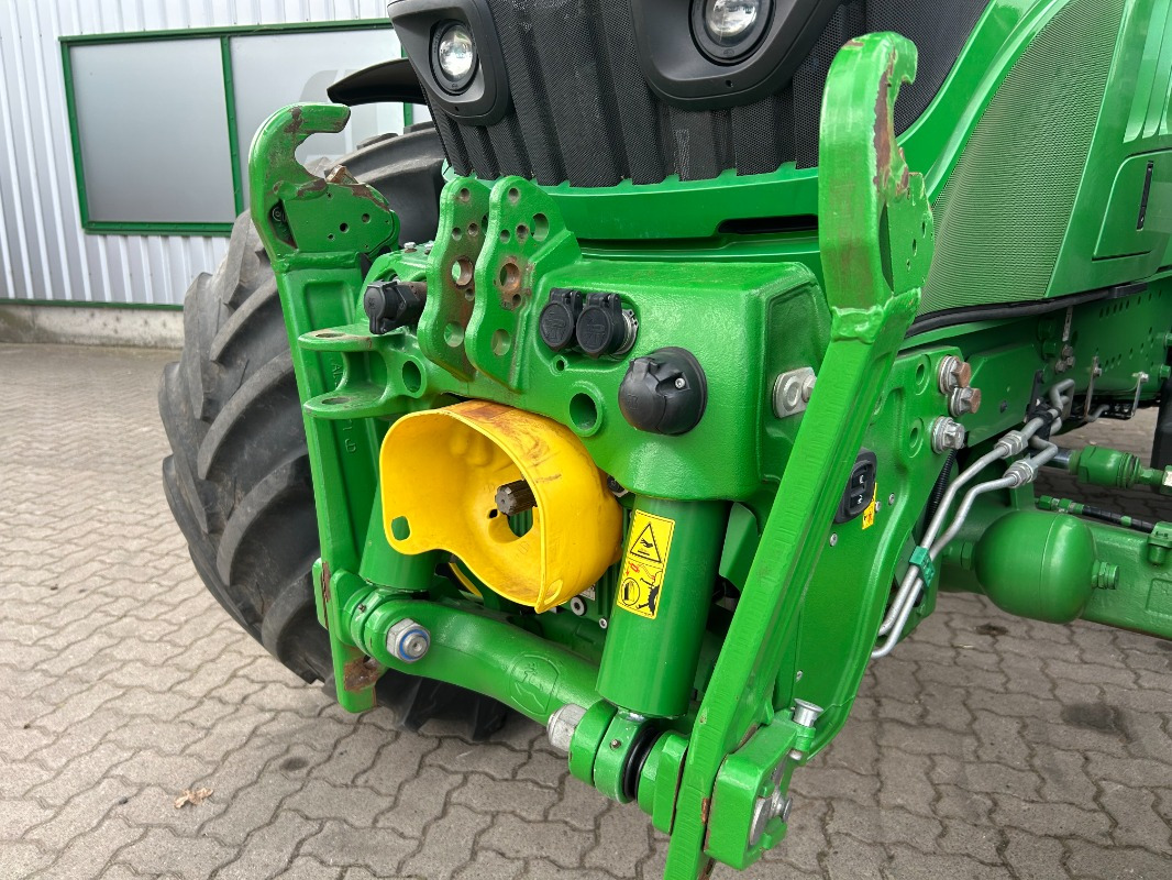 John Deere 6155R - Tractor: afbeelding 5 John Deere 6155R - Tractor: afbeelding 5