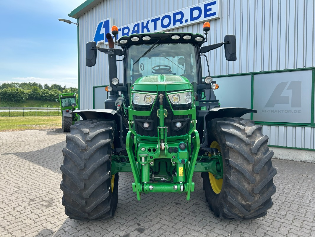 John Deere 6155R - Tractor: afbeelding 3 John Deere 6155R - Tractor: afbeelding 3