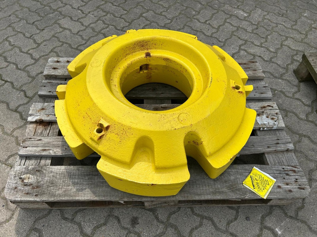 John Deere 620 kg innenliegend - Band voor Landbouwmachine: afbeelding 2 John Deere 620 kg innenliegend - Band voor Landbouwmachine: afbeelding 2