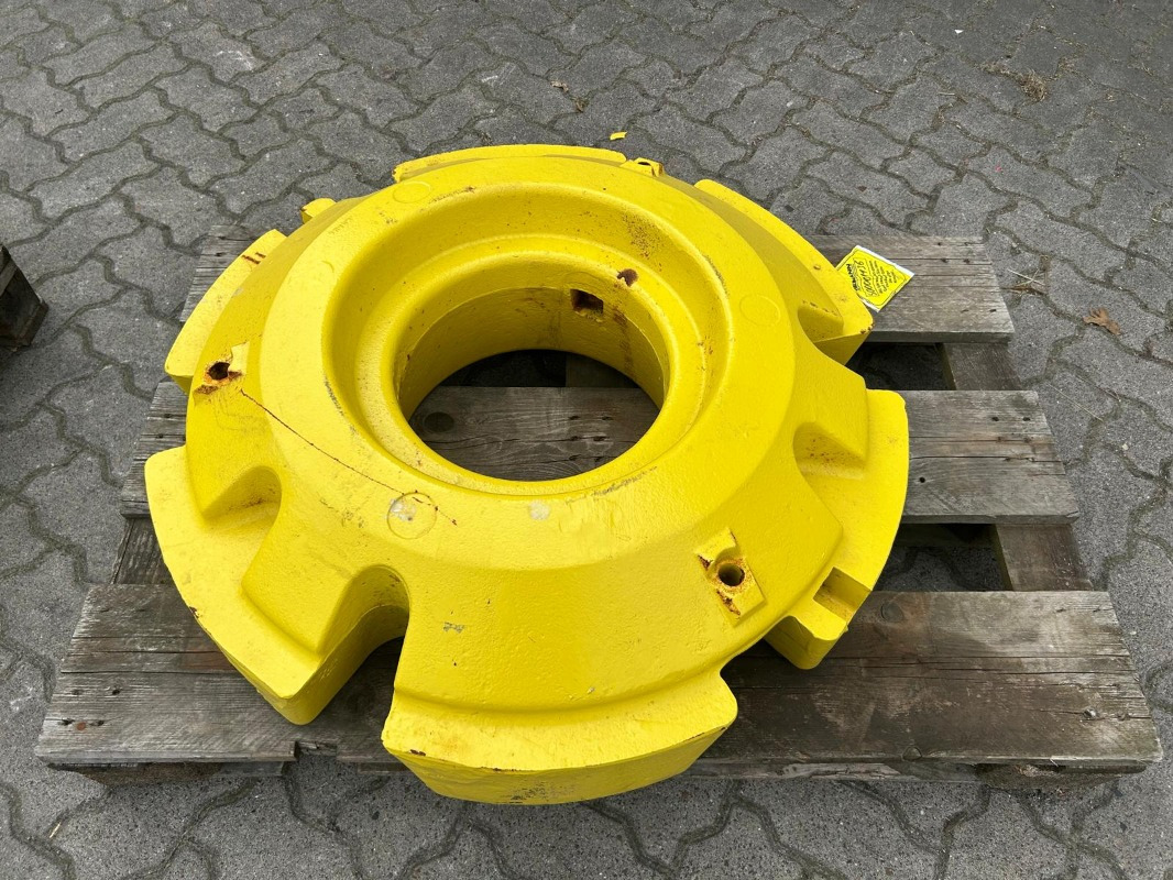 John Deere 620 kg innenliegend - Band voor Landbouwmachine: afbeelding 3 John Deere 620 kg innenliegend - Band voor Landbouwmachine: afbeelding 3