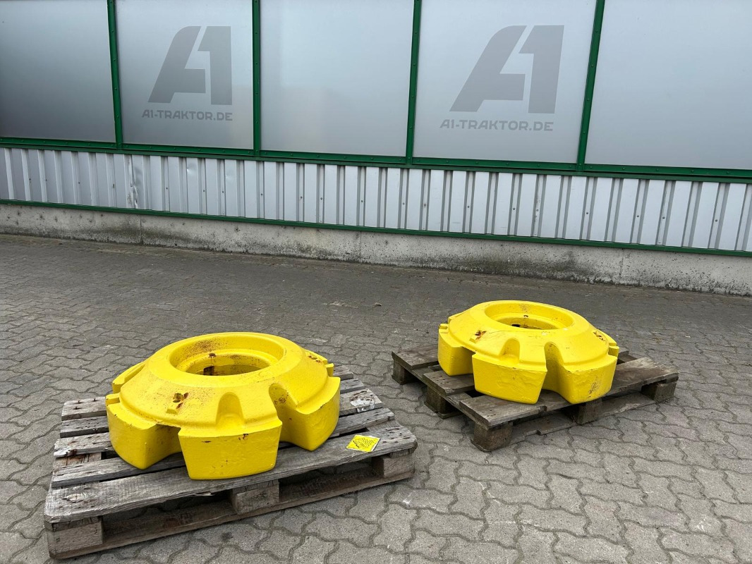 John Deere 620 kg innenliegend - Band voor Landbouwmachine: afbeelding 1 John Deere 620 kg innenliegend - Band voor Landbouwmachine: afbeelding 1