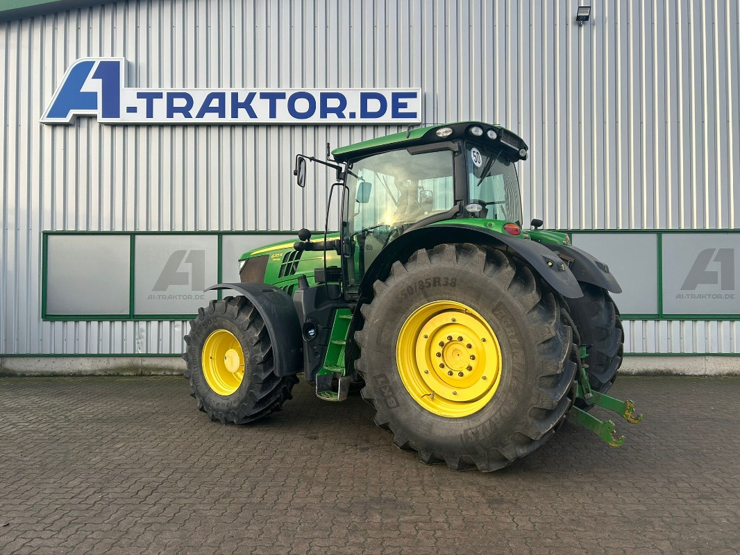 John Deere 6215R - Tractor: afbeelding 3 John Deere 6215R - Tractor: afbeelding 3