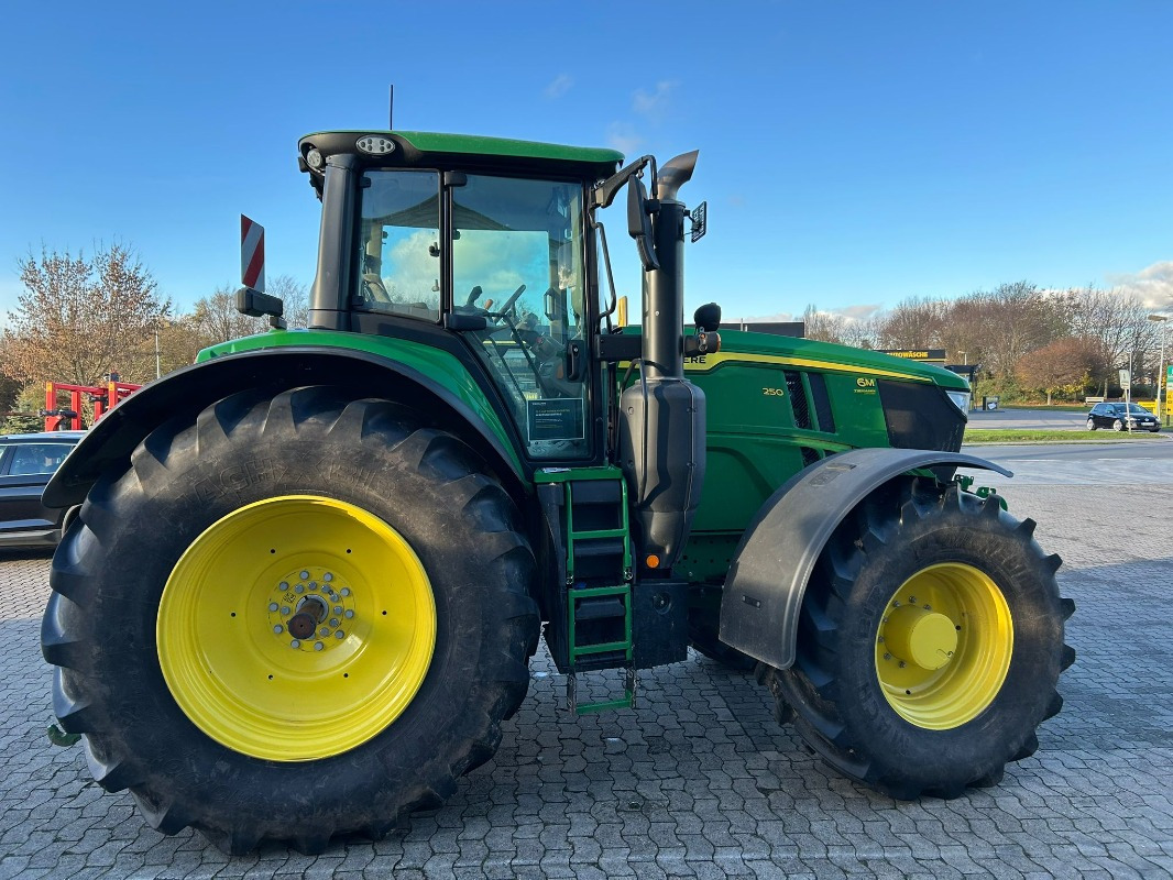 John Deere 6M 250 **MIETRÜCKLÄUFER** - Tractor: afbeelding 4 John Deere 6M 250 **MIETRÜCKLÄUFER** - Tractor: afbeelding 4