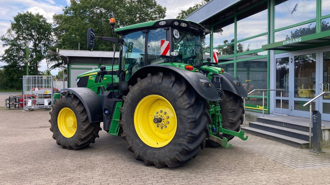 John Deere 6R 185 **MIETRÜCKLÄUFER** - Tractor: afbeelding 3 John Deere 6R 185 **MIETRÜCKLÄUFER** - Tractor: afbeelding 3