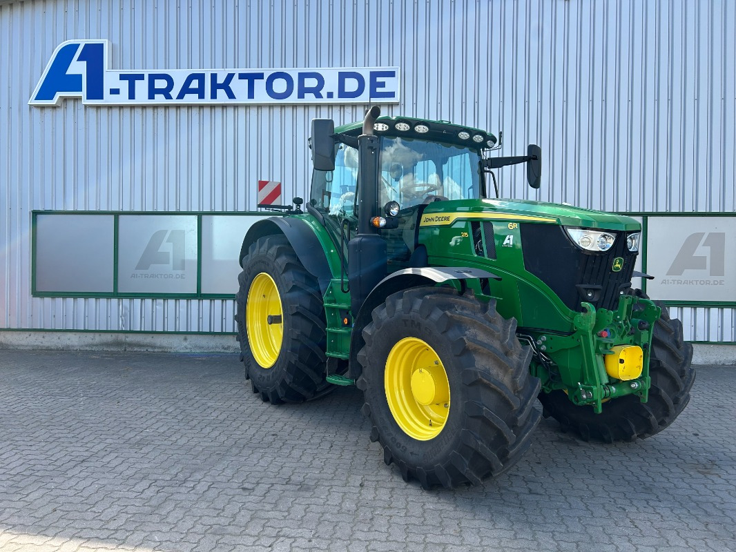 Tractor John Deere 6R 215: afbeelding 9