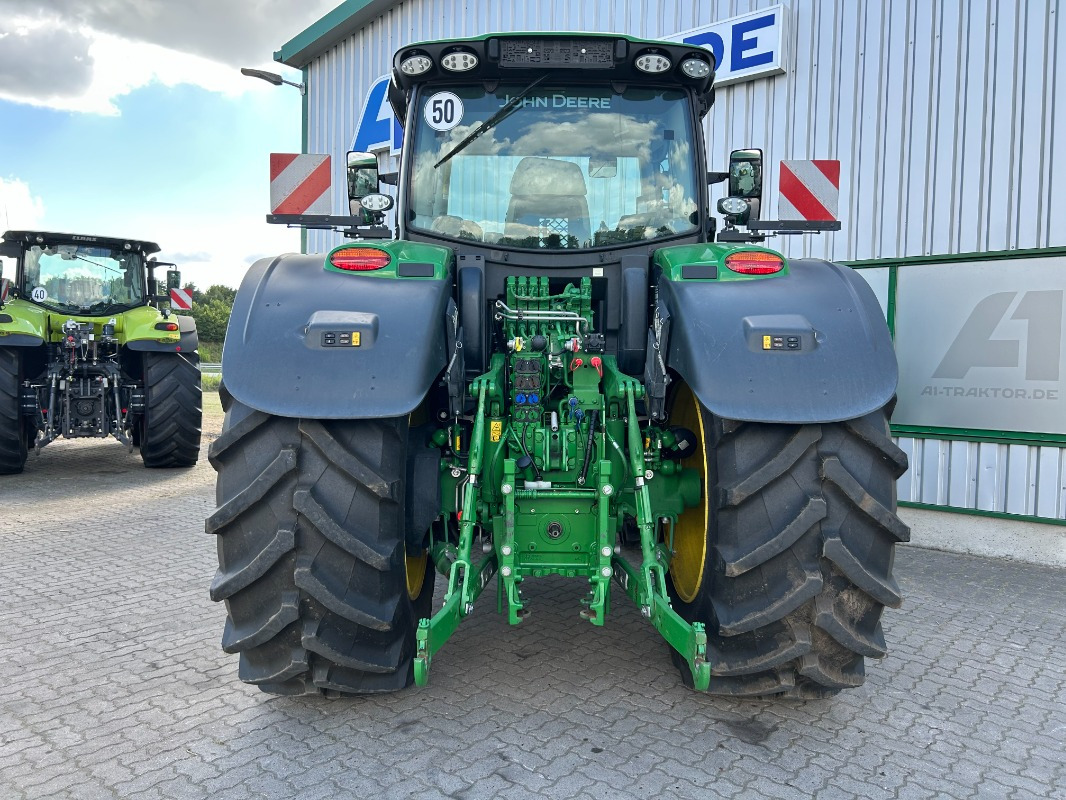 Tractor John Deere 6R 215: afbeelding 8