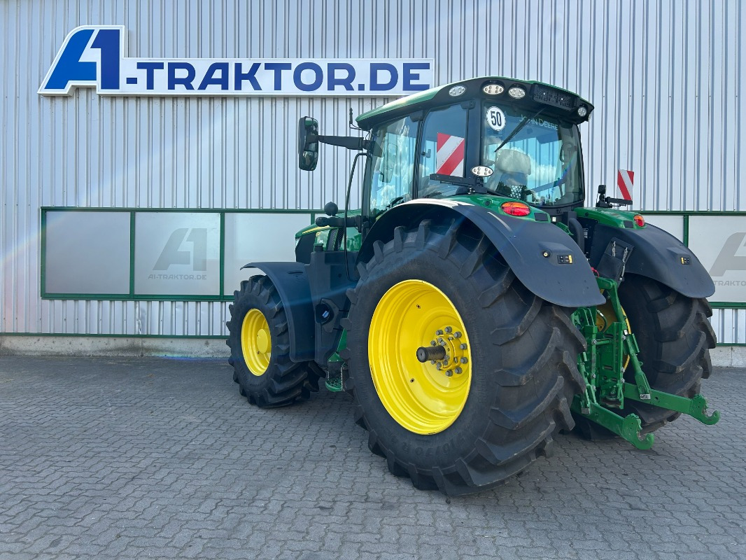 John Deere 6R 215 - Tractor: afbeelding 3 John Deere 6R 215 - Tractor: afbeelding 3