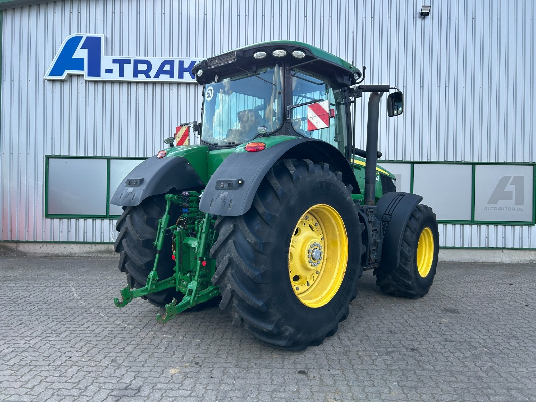 John Deere 7250R - Tractor: afbeelding 2 John Deere 7250R - Tractor: afbeelding 2