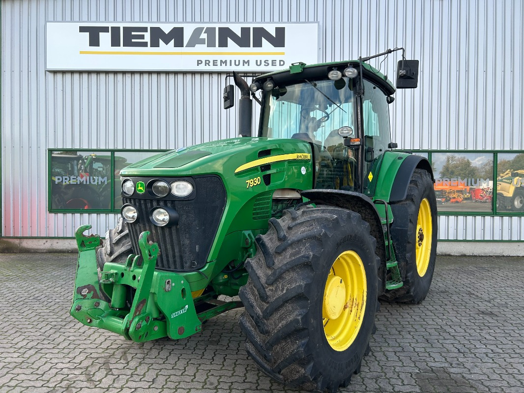 John Deere 7930 - Tractor: afbeelding 1 John Deere 7930 - Tractor: afbeelding 1