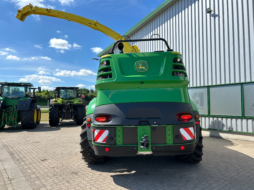 John Deere 8400i PREMIUM USED - Oogstmachine: afbeelding 4 John Deere 8400i PREMIUM USED - Oogstmachine: afbeelding 4