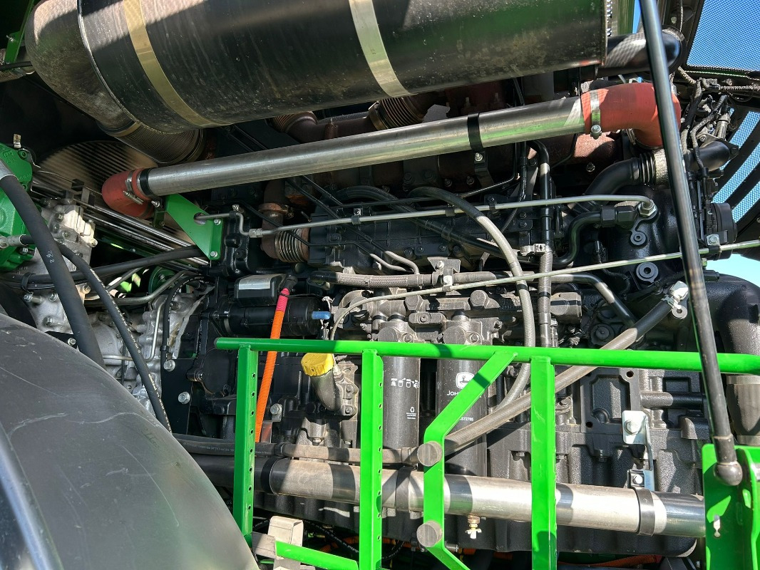 John Deere 9700i - Oogstmachine: afbeelding 5 John Deere 9700i - Oogstmachine: afbeelding 5