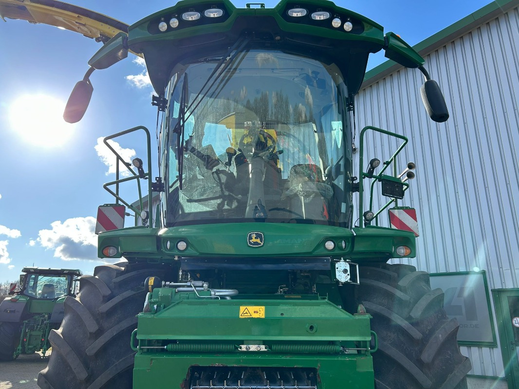 John Deere 9700i - Oogstmachine: afbeelding 3 John Deere 9700i - Oogstmachine: afbeelding 3