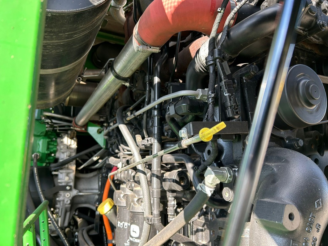 John Deere 9700i - Oogstmachine: afbeelding 4 John Deere 9700i - Oogstmachine: afbeelding 4