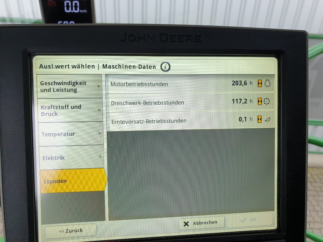 John Deere S770 - Maaidorser: afbeelding 5 John Deere S770 - Maaidorser: afbeelding 5