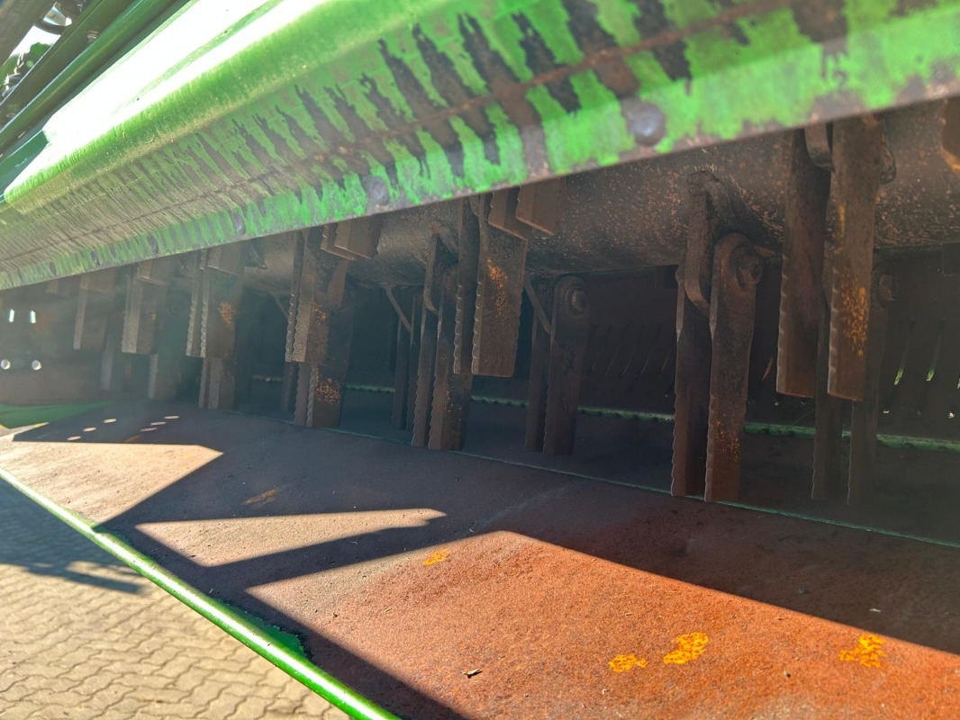 John Deere T660 - Maaidorser: afbeelding 2 John Deere T660 - Maaidorser: afbeelding 2