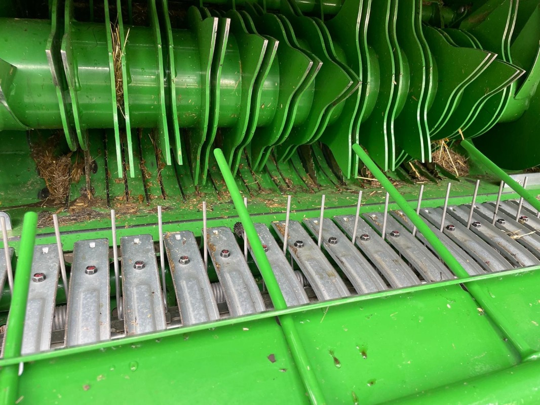 John Deere V451M - Wikkelaar: afbeelding 3 John Deere V451M - Wikkelaar: afbeelding 3