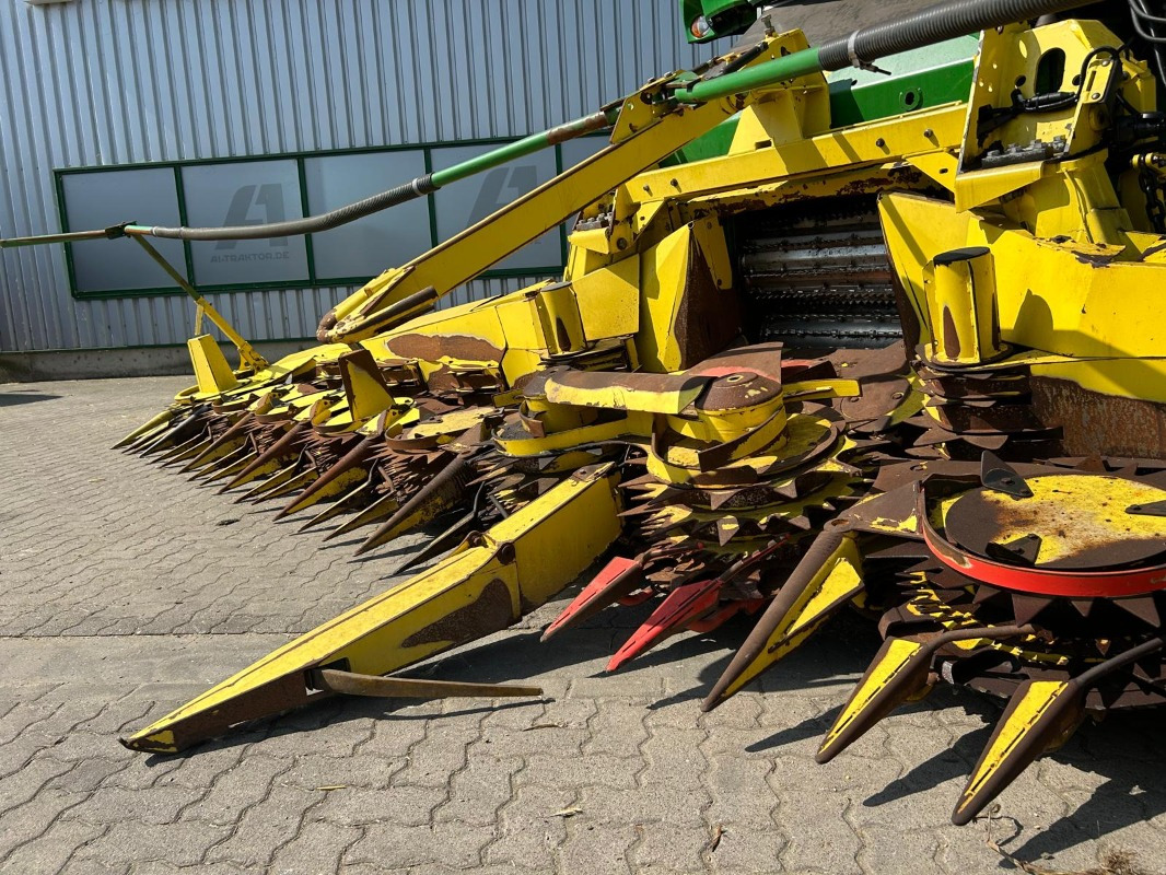 Kemper 390 Plus - Maiskolvenplukker: afbeelding 5 Kemper 390 Plus - Maiskolvenplukker: afbeelding 5