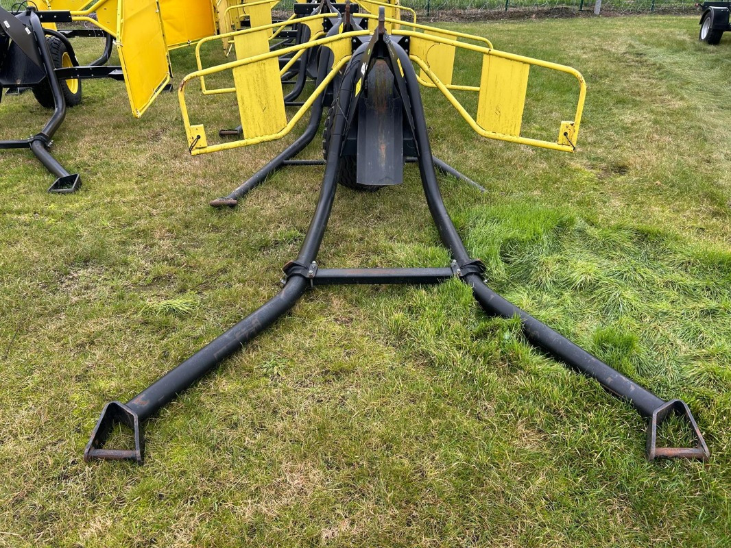 Kemper 400F Zusatzfahrwerk - Maiskolvenplukker: afbeelding 4 Kemper 400F Zusatzfahrwerk - Maiskolvenplukker: afbeelding 4