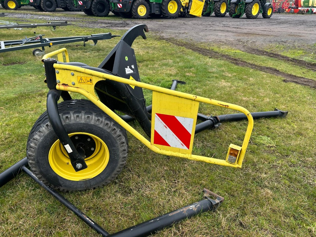 Kemper 400F Zusatzfahrwerk - Maiskolvenplukker: afbeelding 2 Kemper 400F Zusatzfahrwerk - Maiskolvenplukker: afbeelding 2