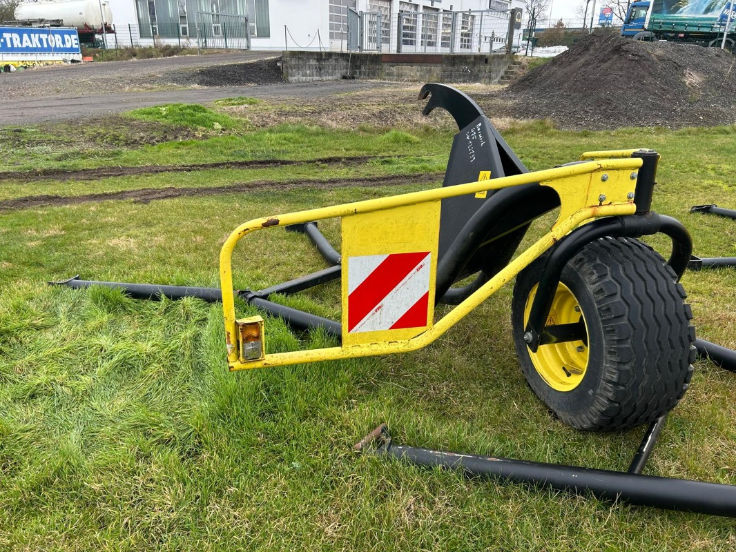 Kemper 400F Zusatzfahrwerk - Maiskolvenplukker: afbeelding 1 Kemper 400F Zusatzfahrwerk - Maiskolvenplukker: afbeelding 1