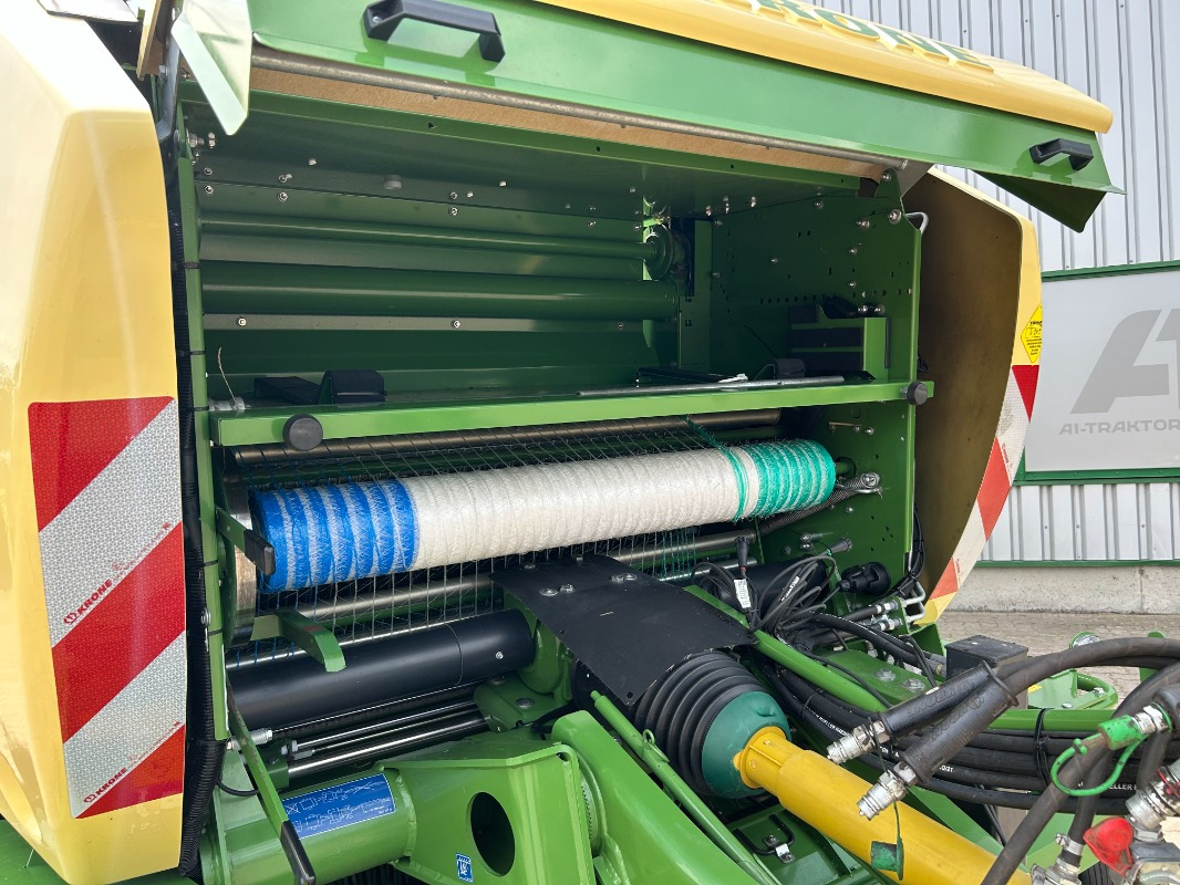 Krone Comprima CV 150 XC PLUS - Hooi-/ Voedermachine: afbeelding 3 Krone Comprima CV 150 XC PLUS - Hooi-/ Voedermachine: afbeelding 3