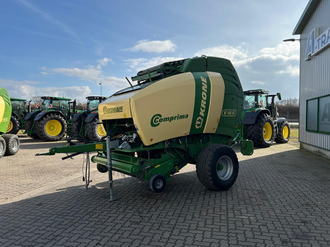 Krone Comprima V 180 XC - Wikkelaar: afbeelding 3 Krone Comprima V 180 XC - Wikkelaar: afbeelding 3