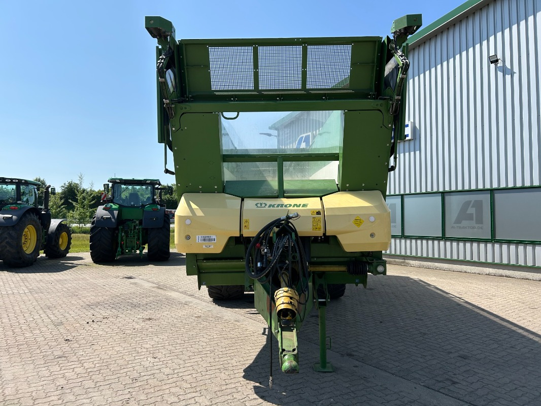 Krone GX 440 - Landbouwaanhanger: afbeelding 5 Krone GX 440 - Landbouwaanhanger: afbeelding 5