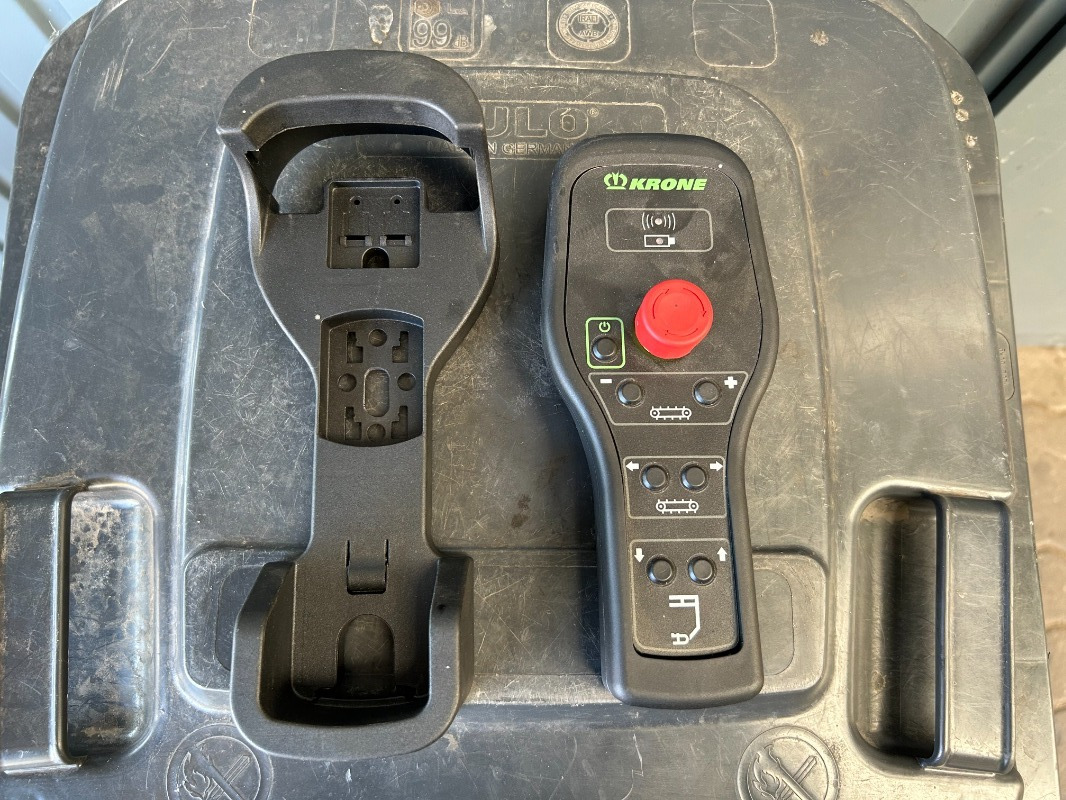 Krone GX 440 - Landbouwaanhanger: afbeelding 3 Krone GX 440 - Landbouwaanhanger: afbeelding 3