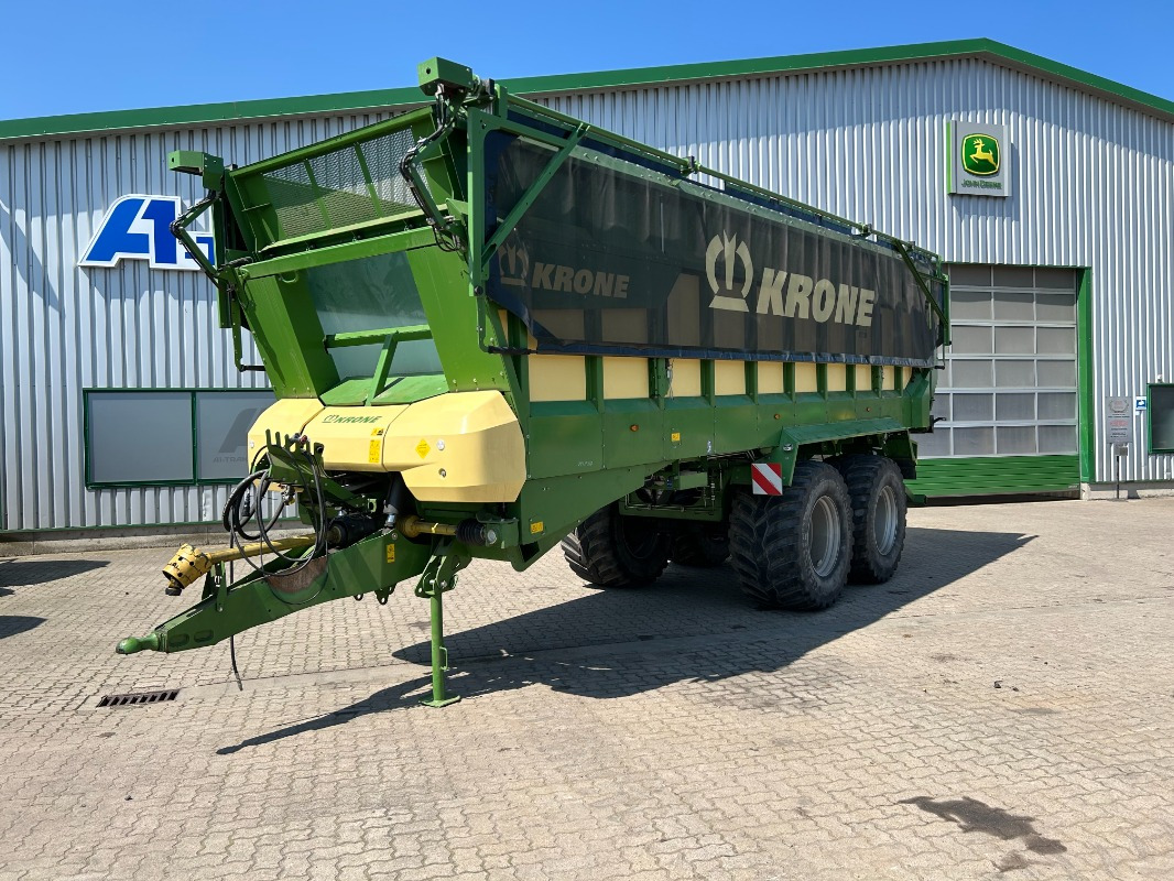 Krone GX 440 - Landbouwaanhanger: afbeelding 1 Krone GX 440 - Landbouwaanhanger: afbeelding 1