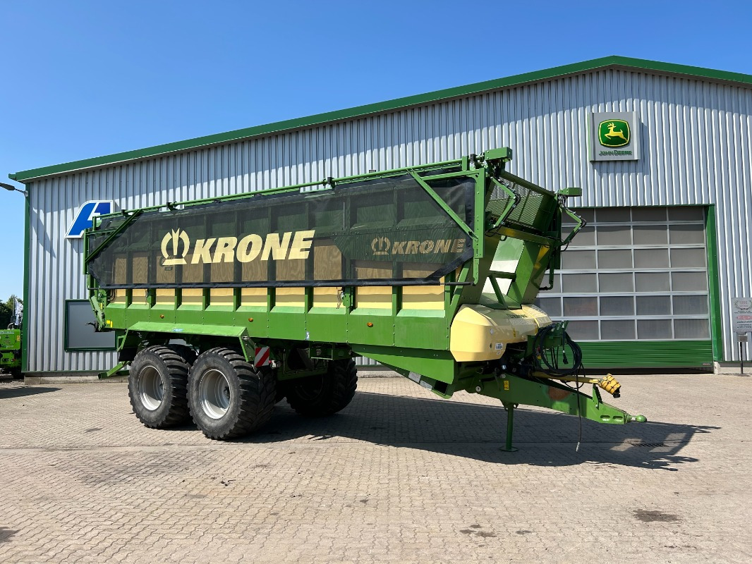 Krone GX 440 - Landbouwaanhanger: afbeelding 1 Krone GX 440 - Landbouwaanhanger: afbeelding 1