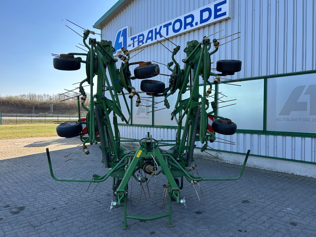 Hooischudder Krone KW 7.92: afbeelding 9