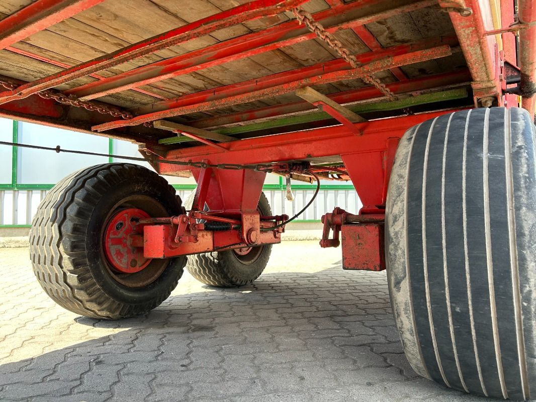 Krone Turbo 5000 T - Opraapwagen: afbeelding 5 Krone Turbo 5000 T - Opraapwagen: afbeelding 5
