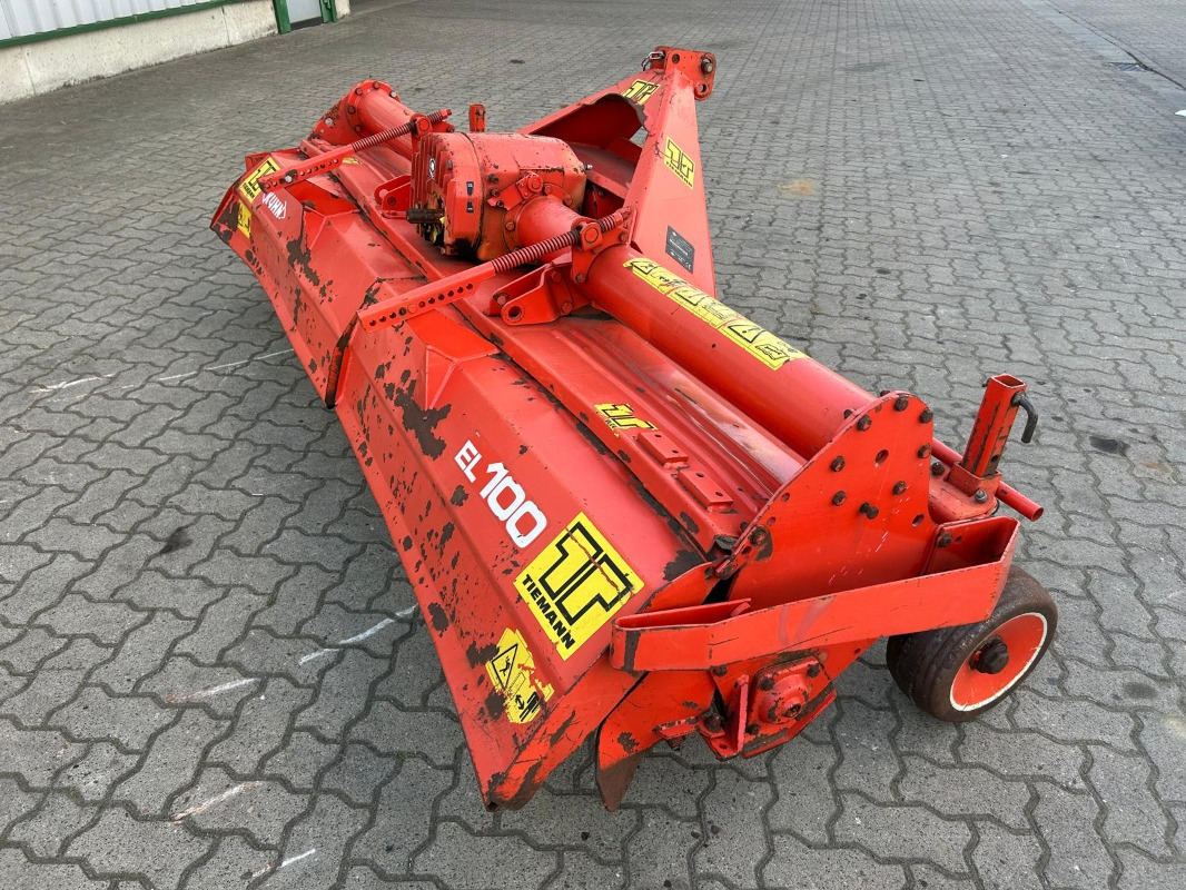 Kuhn EL 100N-255 - Grondbewerking toebehoor: afbeelding 3 Kuhn EL 100N-255 - Grondbewerking toebehoor: afbeelding 3