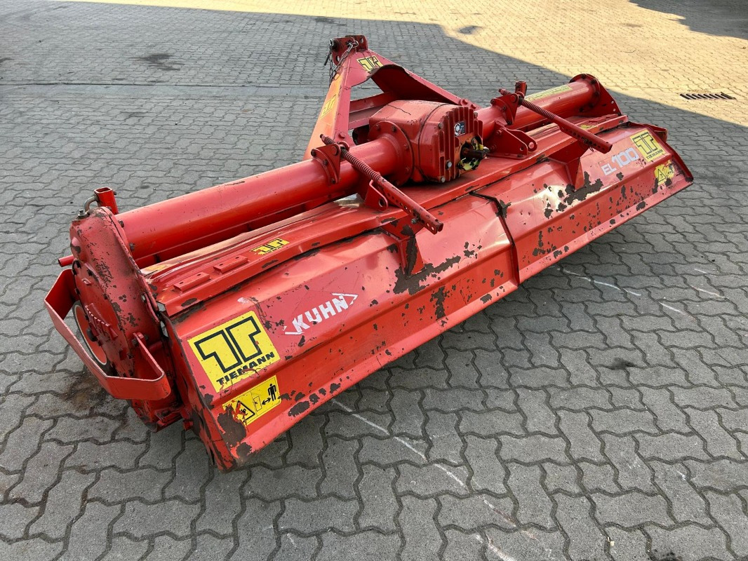 Kuhn EL 100N-255 - Grondbewerking toebehoor: afbeelding 4 Kuhn EL 100N-255 - Grondbewerking toebehoor: afbeelding 4
