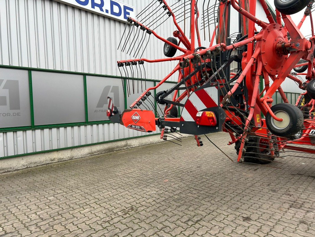 Kuhn GA 13131 - Hooischudder: afbeelding 2 Kuhn GA 13131 - Hooischudder: afbeelding 2