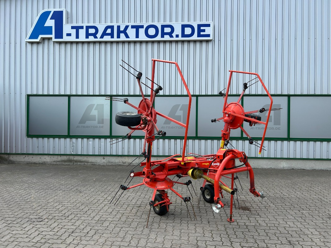 Hooischudder Kuhn GF 5001 MH: afbeelding 7