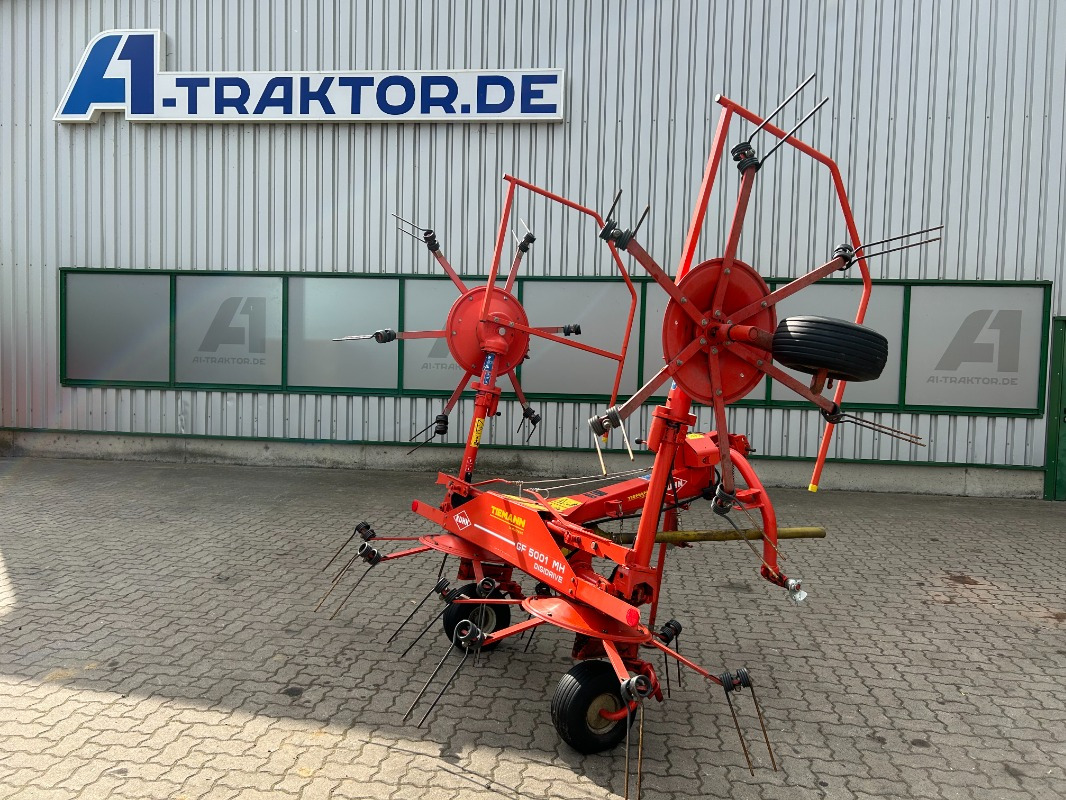 Hooischudder Kuhn GF 5001 MH: afbeelding 8