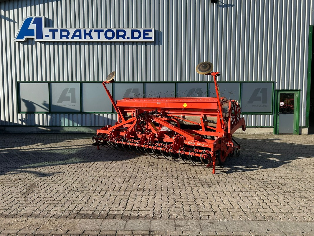 Kuhn Integra G II MIT 400 - Zaaicombinatie: afbeelding 1 Kuhn Integra G II MIT 400 - Zaaicombinatie: afbeelding 1