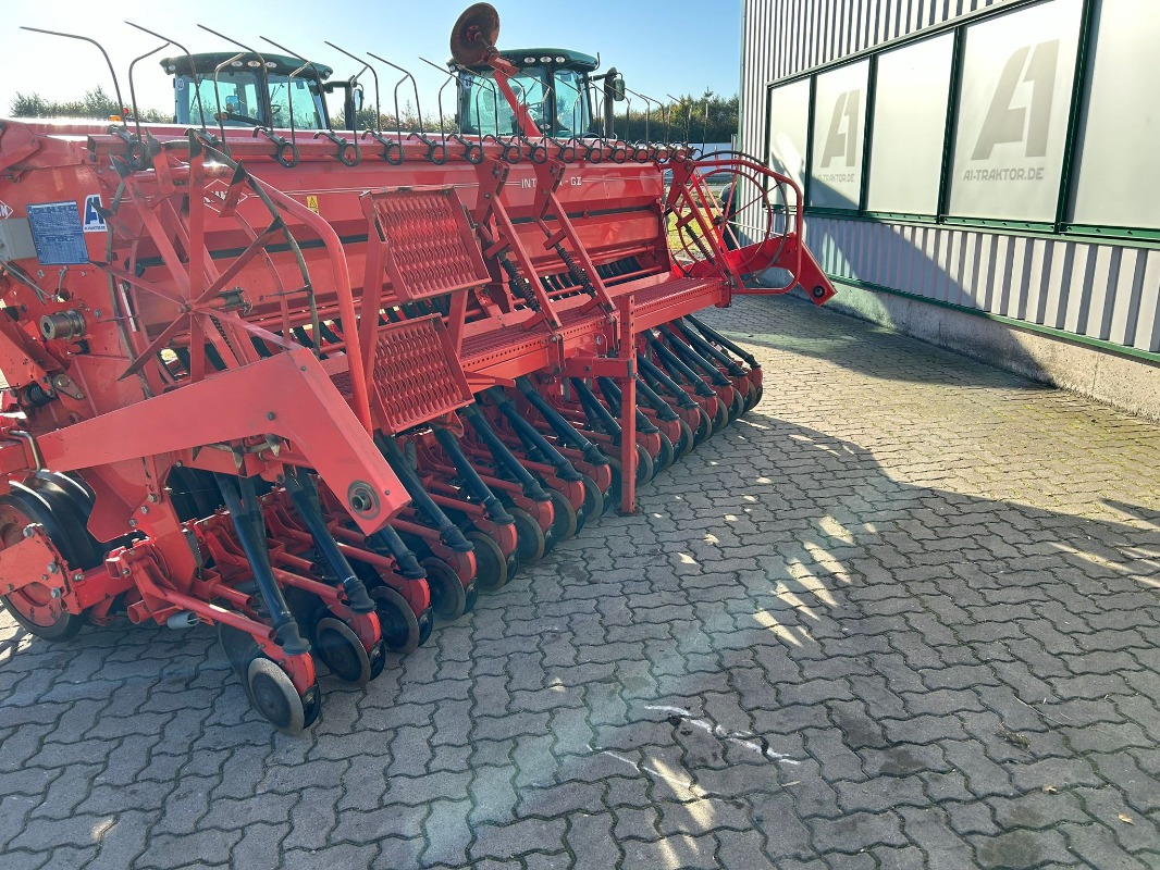 Kuhn Integra G II MIT 400 - Zaaicombinatie: afbeelding 3 Kuhn Integra G II MIT 400 - Zaaicombinatie: afbeelding 3